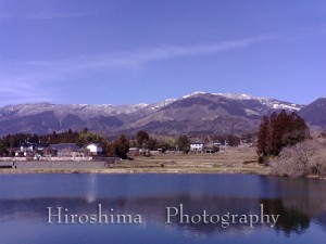 岡山県勝田郡奈義町 岡山県勝田郡奈義町