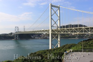 関門橋 関門橋