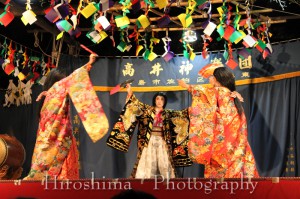 広島県の神楽