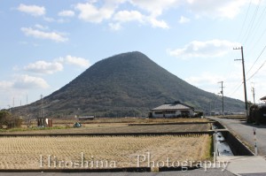 讃岐富士